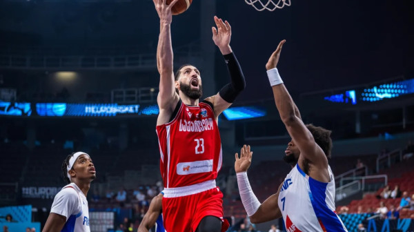 Nova senzacija na Evrobasketu – Džikić eliminisao Francuze! VIDEO