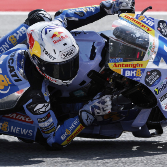 Markes pobednik trke za Veliku nagradu Katalonije