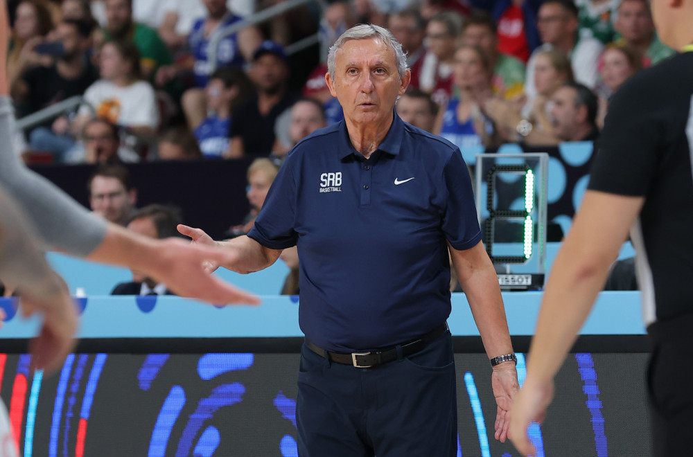 Vi ste "presudili": Evo koga krivite za debakl Srbije na Evrobasketu