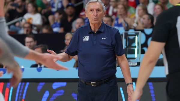 Vi ste "presudili": Evo koga krivite za debakl Srbije na Evrobasketu
