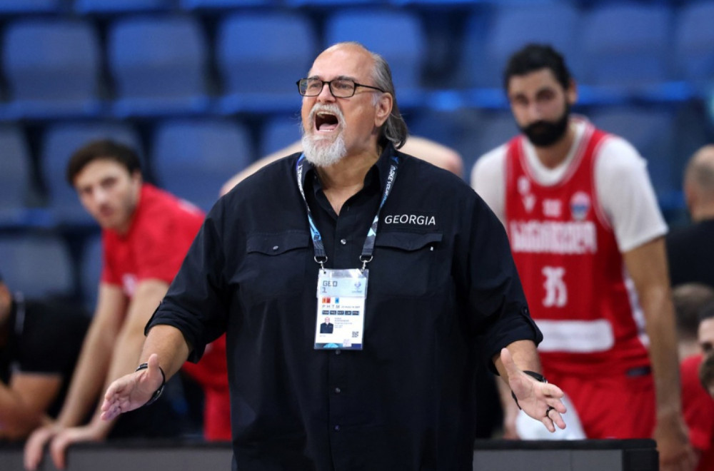 Kako je Džikić reagovao na eliminaciju Srbije? "Nervozan je tip, ali ima dobro srce" VIDEO