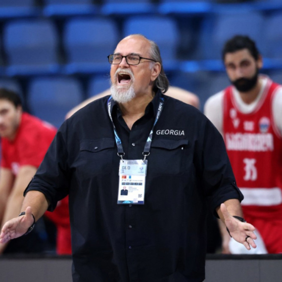 Kako je Džikić reagovao na eliminaciju Srbije? "Nervozan je tip, ali ima dobro srce" VIDEO