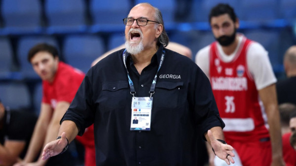 Kako je Džikić reagovao na eliminaciju Srbije? "Nervozan je tip, ali ima dobro srce" VIDEO