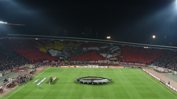 "Istorijski moćna Zvezda u Ligi Evrope – Marakana čeka nove podvige"