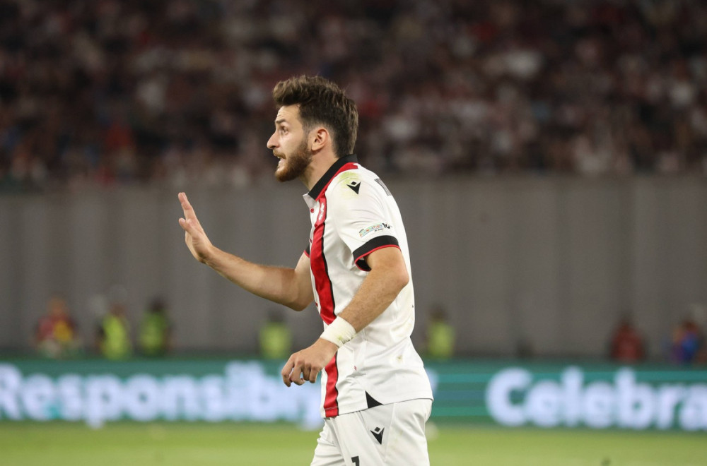 Sportski dan za Gruziju je upravo postao još bolji