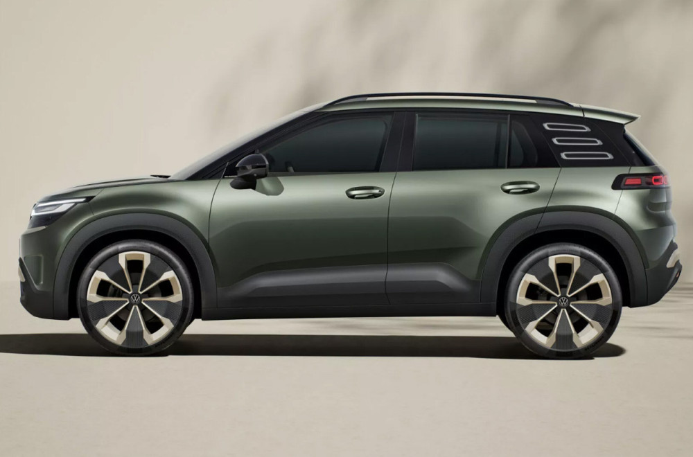 Korak bliže pristupačnom strujašu: VW otkrio svoj najjeftiniji električni SUV FOTO/VIDEO