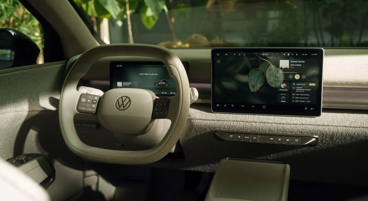 Korak bliže pristupačnom strujašu: VW otkrio svoj najjeftiniji električni SUV FOTO/VIDEO