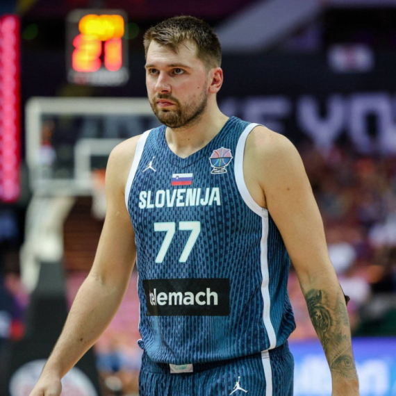 Dončićevo poluvreme za istoriju VIDEO