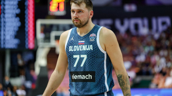 Dončićevo poluvreme za istoriju VIDEO