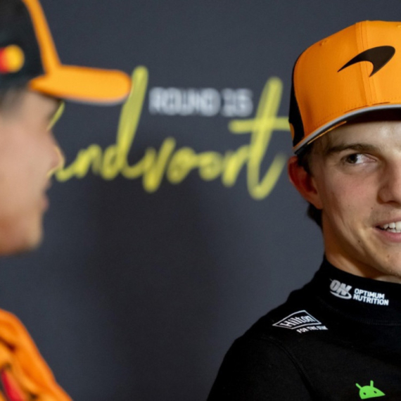 Pobeda Ferstapena u senci odluke Meklarena VIDEO