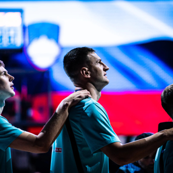 Estonija šokirala Slovence u Kopru – Hrvatska ubacila stotku