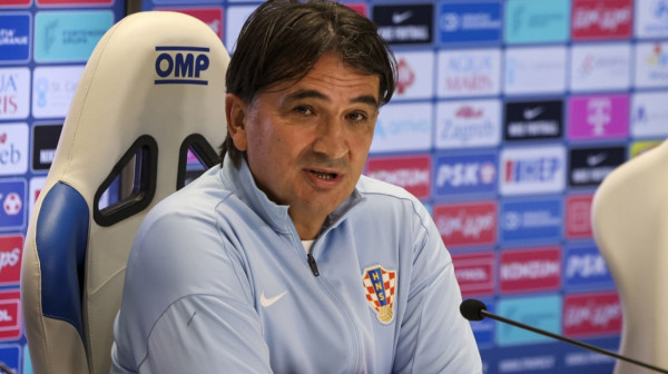 Dalićeva poruka za kraj: "Pokazali smo šta znači kult reprezentacije"