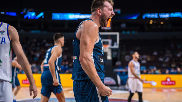 Finska i Gruzija za nastavak sna – magični Dončić udara na moćnu Nemačku