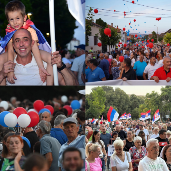 Srbija ustala protiv blokada; Vrbas, Senta, Subotica, Irig, Aleksinac, Pančevo, Brus, Vranje... FOTO/VIDEO