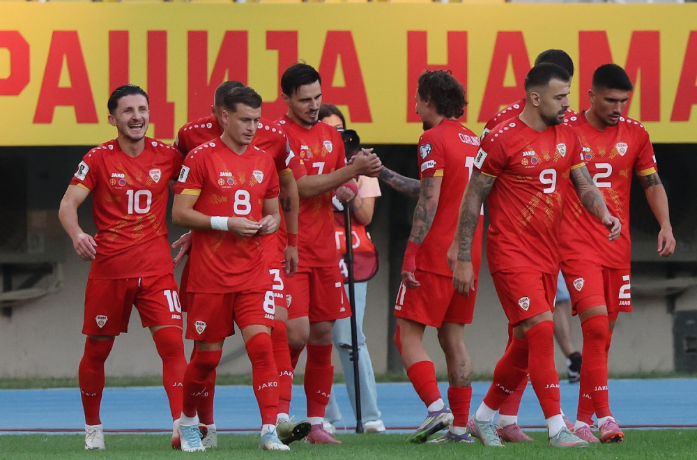Makedonci hitaju ka Mundijalu – istorijski meč za Depaja