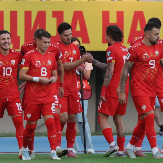 Makedonci hitaju ka Mundijalu – istorijski meč za Depaja