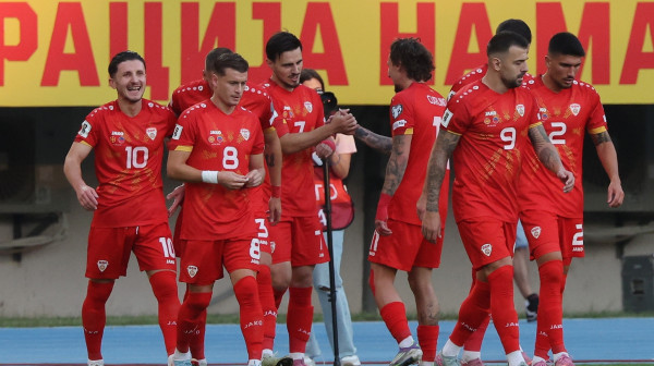 Makedonci hitaju ka Mundijalu – istorijski meč za Depaja