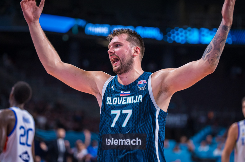 Dončić: "Ili svi gubimo ili svi pobeđujemo" VIDEO