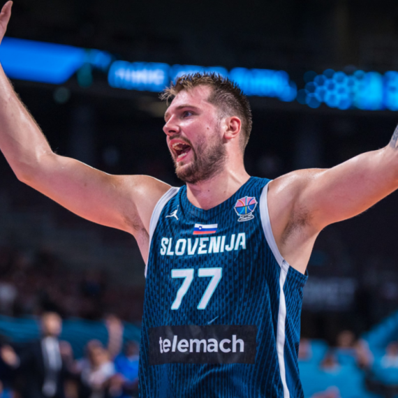 Dončić: "Ili svi gubimo ili svi pobeđujemo" VIDEO