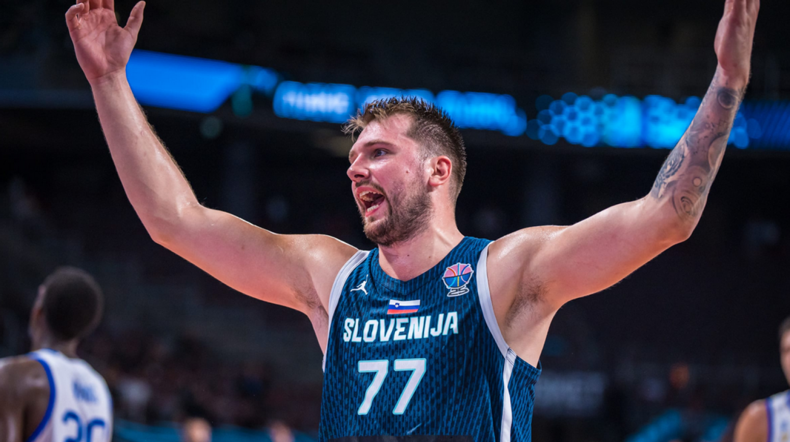 Dončić: "Ili svi gubimo ili svi pobeđujemo" VIDEO