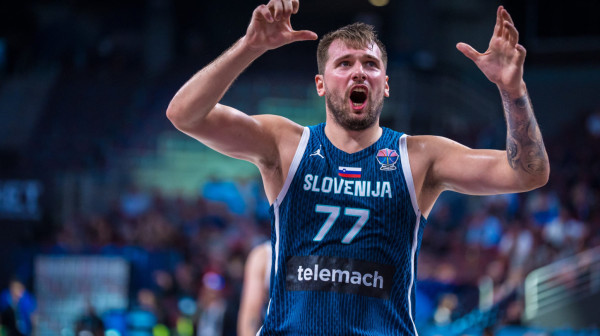 "Dončić je morao do toaleta – možda ima nešto što ja ne znam"