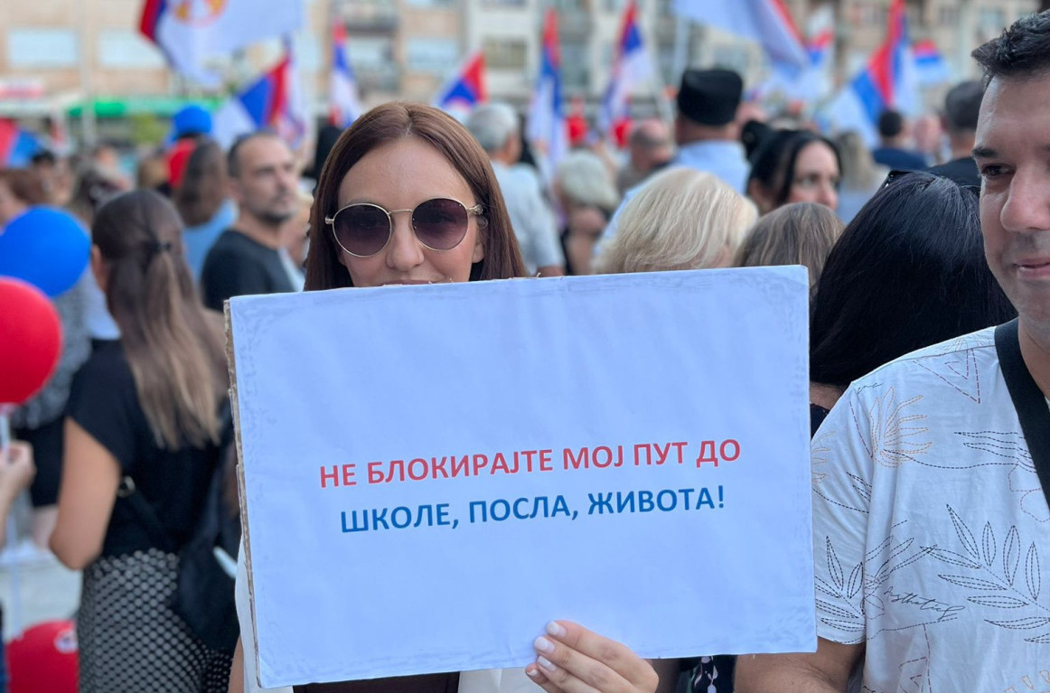 Evo kako je izgledala Srbija: Normalni ljudi traže normalan život; Okupljanja bez ijednog incidenta FOTO