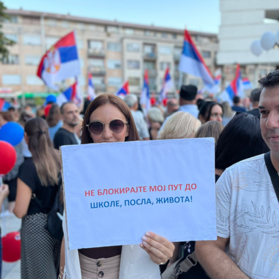 Evo kako je izgledala Srbija: Normalni ljudi traže normalan život; Okupljanja bez ijednog incidenta FOTO