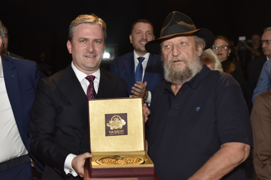 Dodeljene nagrade Prvog Nacionalnog festivala filma i televizije