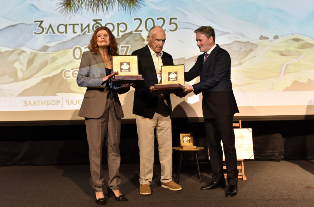 Dodeljene nagrade Prvog Nacionalnog festivala filma i televizije