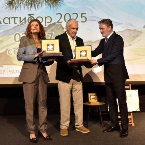 Dodeljene nagrade Prvog Nacionalnog festivala filma i televizije