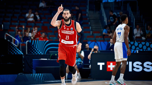 Džikić dobio pitanje koje se nije svidelo Šengeliji – odmah je "skočio" u odbranu VIDEO