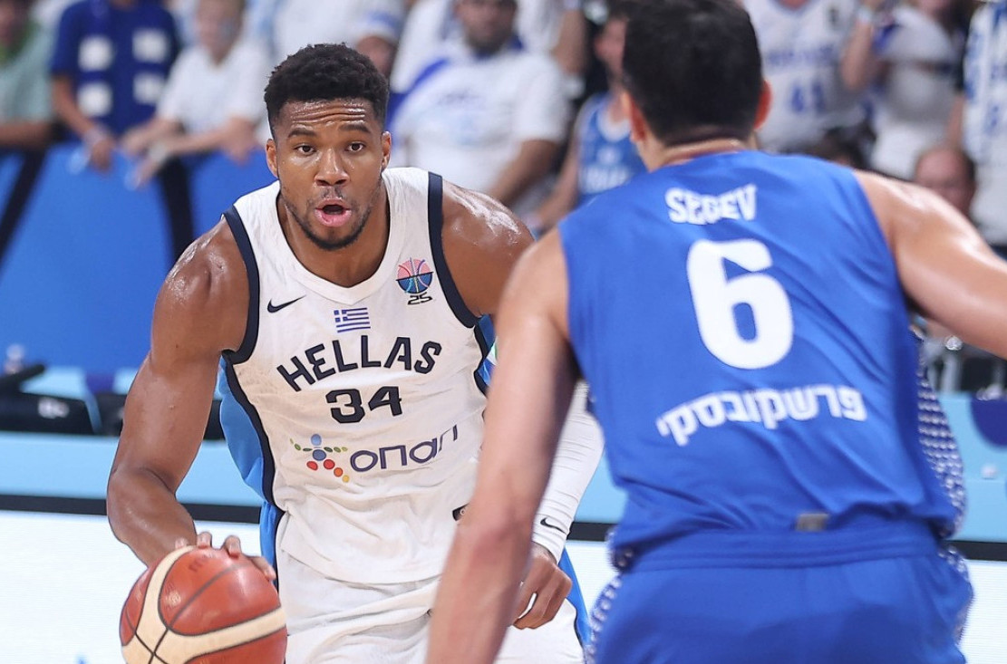 Janis nezaustavljiv za Izraelce – Grčka kompletirala četvrtfinale!