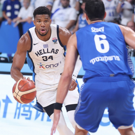 Janis nezaustavljiv za Izraelce – Grčka kompletirala četvrtfinale!