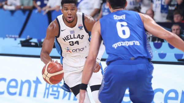 Janis nezaustavljiv za Izraelce – Grčka kompletirala četvrtfinale!