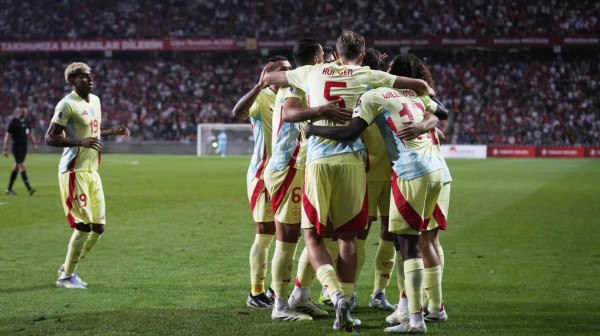 Španci teško osramotili Turke – i Belgija odigrala "set" VIDEO