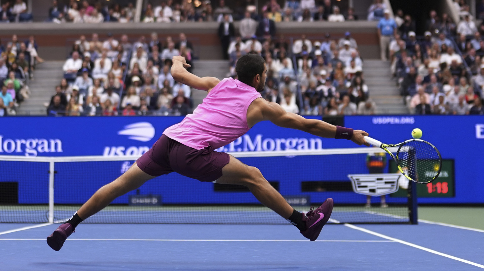 Alkaras je opet No.1!