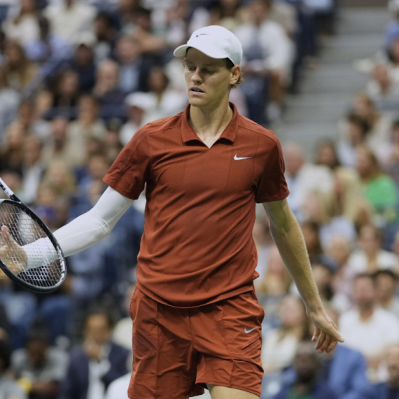 Siner o Alkarasu: "Veličanstven je"