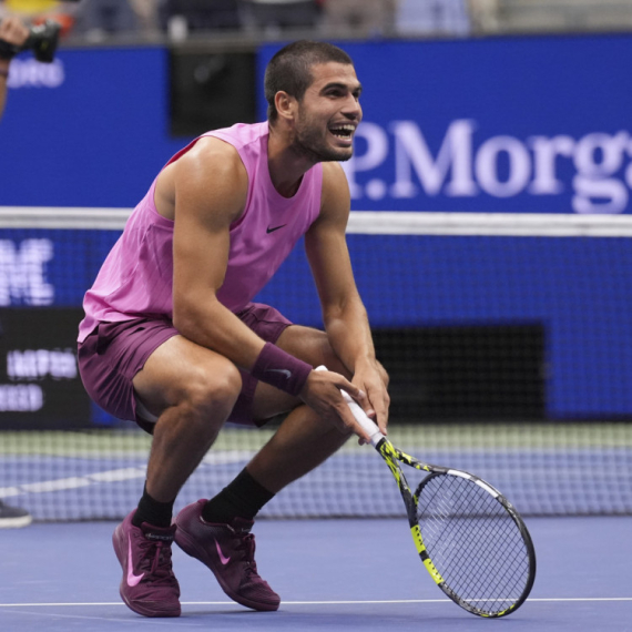 Alkaras Sineru: "Viđam te više od porodice" VIDEO