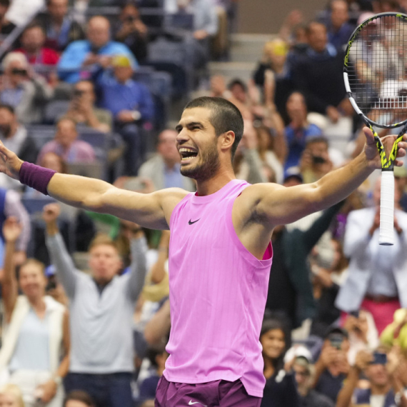 Alkaras opsednut Sinerom: "Dve nedelje sam radio samo to – da bih ga pobedio"