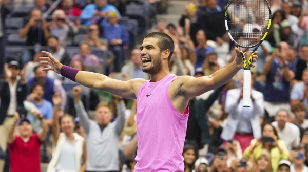 Alkaras opsednut Sinerom: "Dve nedelje sam radio samo to – da bih ga pobedio"