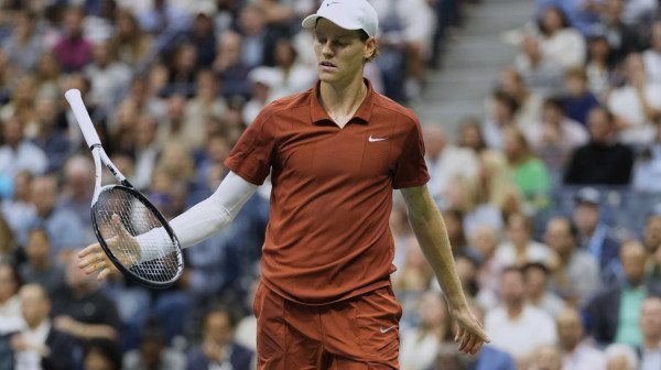 Siner: "Odsad ću da ciljam i da izgubim neki meč"