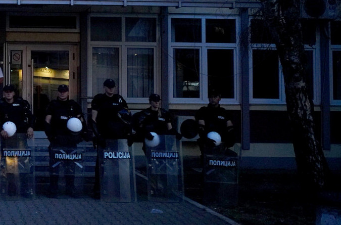 Piper oštro kritikovao Baljka: Sramni potrčko Đilasovog SSP-a poredi Srbiju s nacističkom Nemačkom FOTO