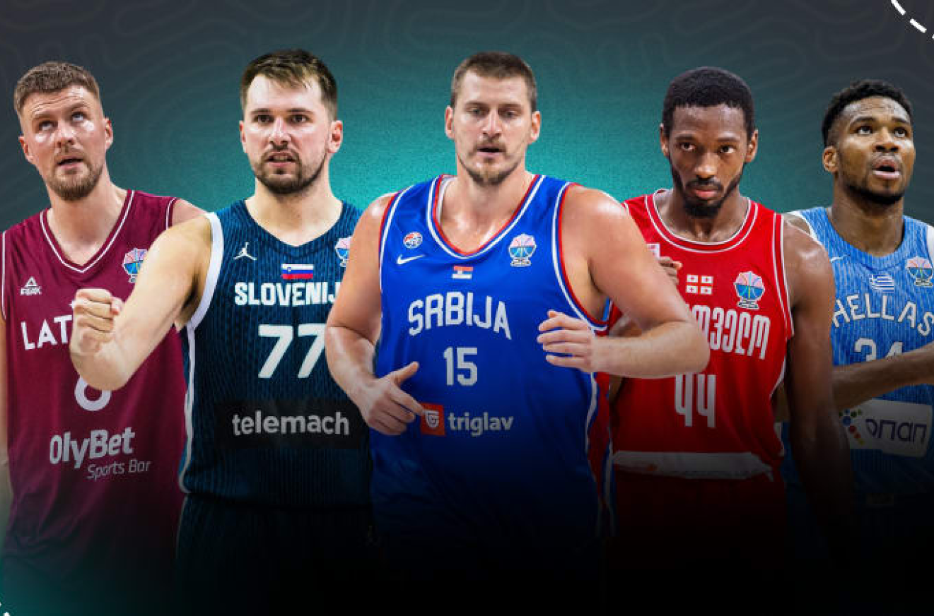 Ko je MVP osmine finala? ANKETA