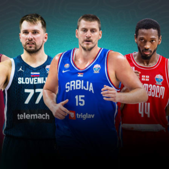 Ko je MVP osmine finala? ANKETA