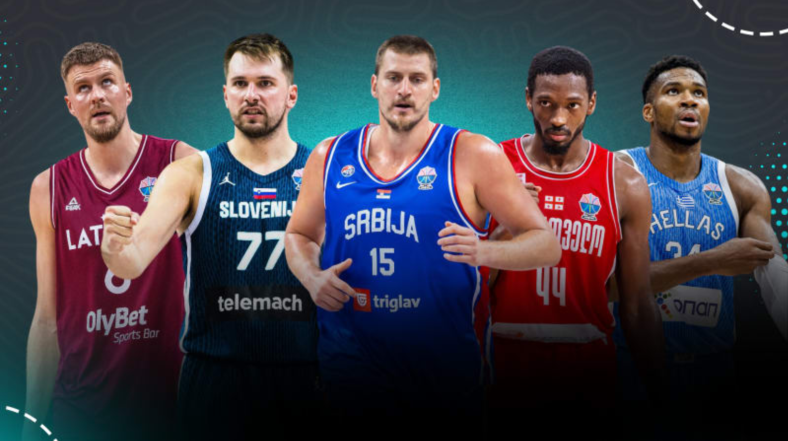 Ko je MVP osmine finala? ANKETA