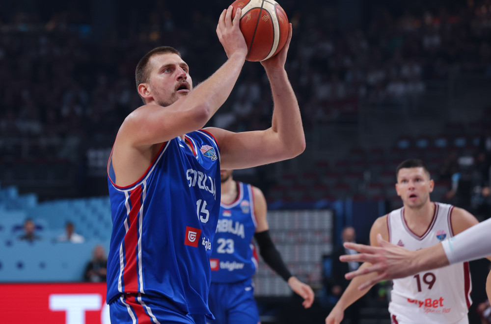 Zvanično – Jokić u drugoj idealnoj petorci Evrobasketa!