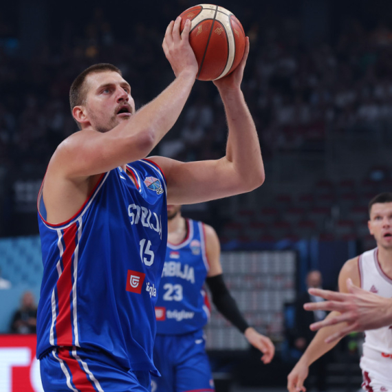 Zvanično – Jokić u drugoj idealnoj petorci Evrobasketa!