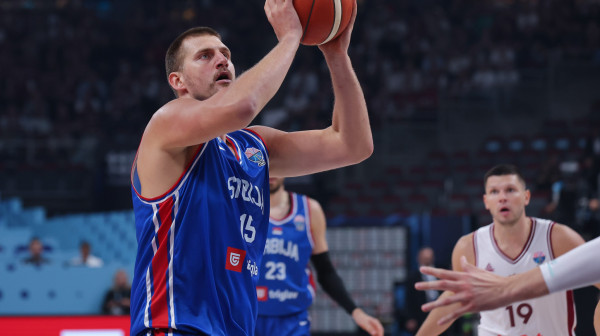 Zvanično – Jokić u drugoj idealnoj petorci Evrobasketa!