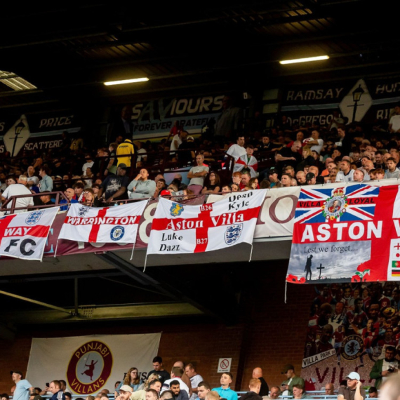 Englezi došli u Srbiju da gledaju Voždovac