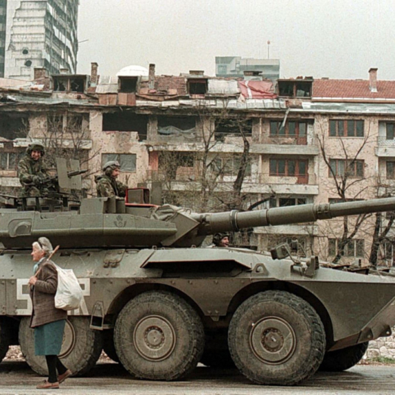 Ambasada Rusije: NATO bombardovanje Republike Srpske je bio čin agresije sa velikim brojem žrtava